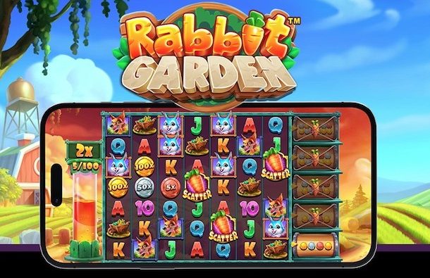 Cara Bermain Rabbit Garden