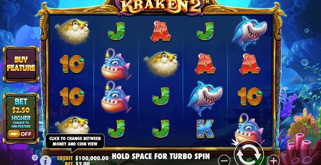 Info terbaru game Release the Kraken 2