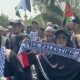 Unjuk Rasa Solidaritas Warga Indonesia: Aksi di Monas untuk Palestina