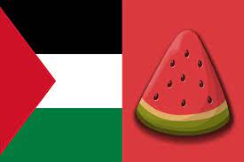 Asal Usul Buah Semangka dalam Lambang Palestina: Simbol Kekayaan dan Kebahagiaan