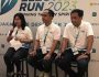 PLN Electric Run 2023 Ajak Pelari untuk Kurangi Emisi CO2: Ajang Olahraga